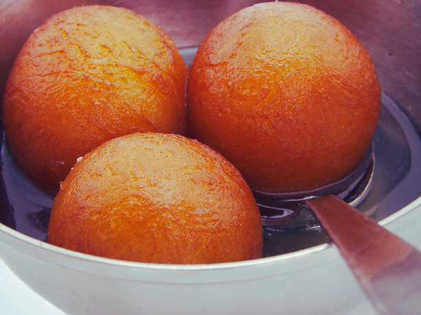 gulab jamun recipe