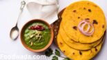 1 Special makai ki roti sarson ka sag/मकई की रोटी और सरसों का साग बनाने की रेसिपी