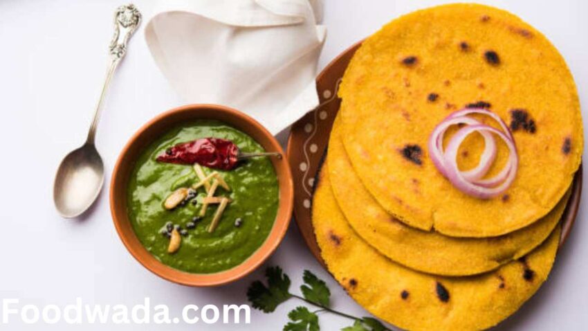 1 Special makai ki roti sarson ka sag/मकई की रोटी और सरसों का साग बनाने की रेसिपी