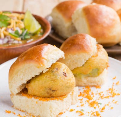 Vada pav recipe