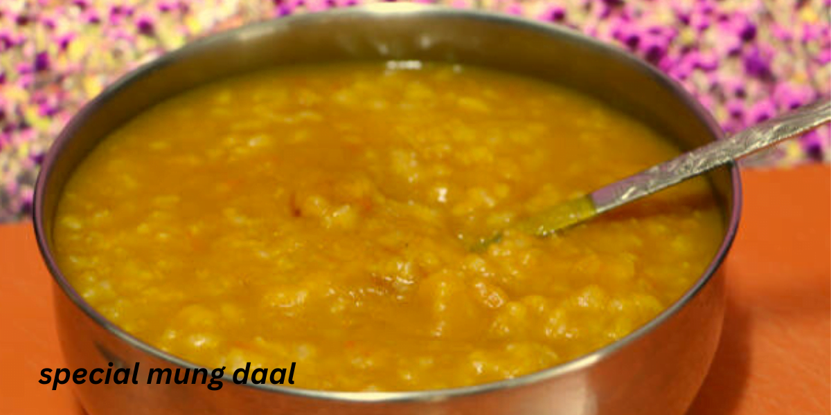 special mung daal बनाने की विधि