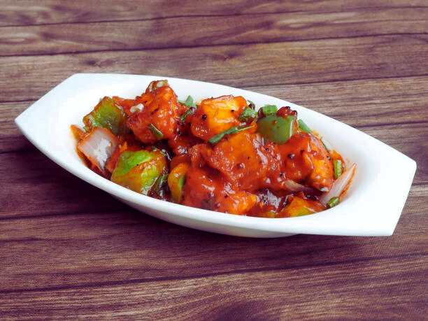 Veg manchurian