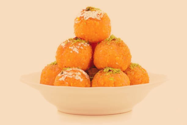 Motichur ke laddu bnane ki unique recipi