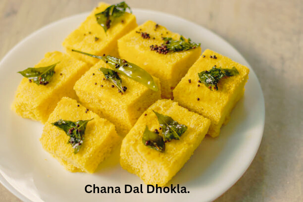 Chna daal dhokala बनाने की विधि