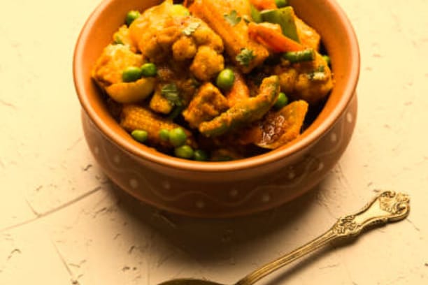 Aloo Matar chat बनाने कि रेसिपी