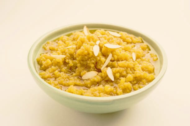 Moong dal halwa recipe