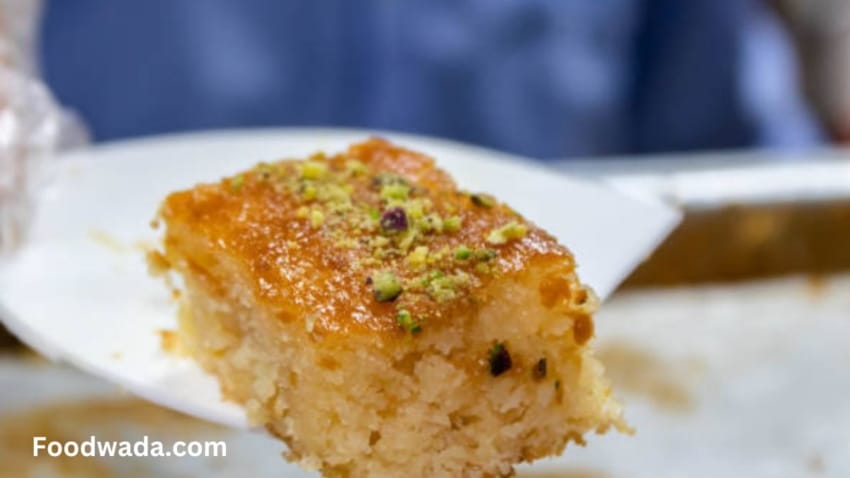 amazing Kunafa shahi tukda recipe