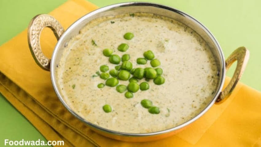 1 amazing Methi matar malai recipe