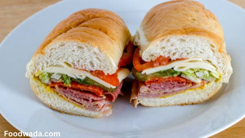 Grinder sandwich recipe