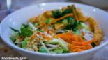 1 amazing Huaxaai recipe in a bowl on the table. recipe